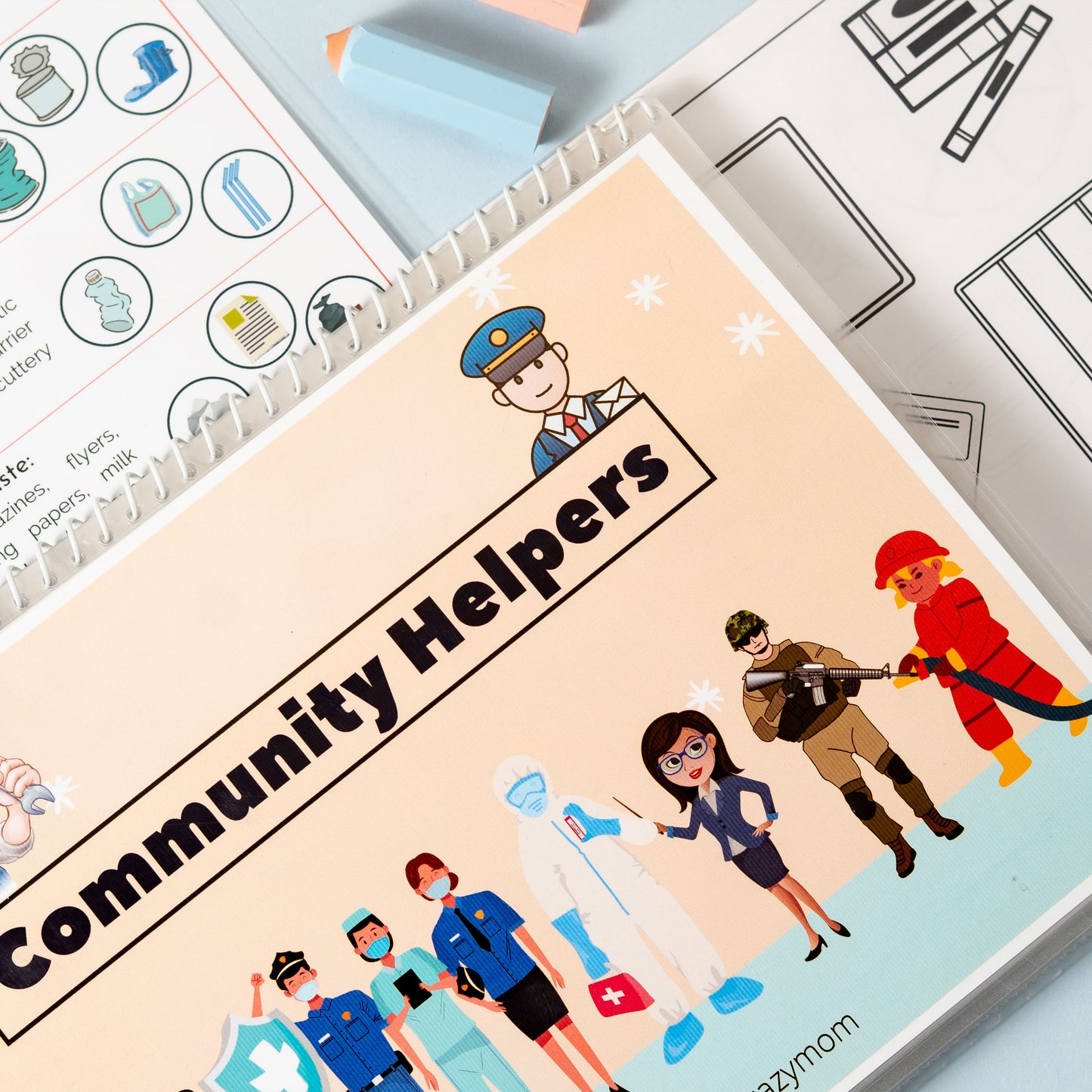 Community Helpers