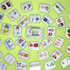 40 Opposite Words Flashcards