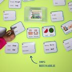 40 Opposite Words Flashcards