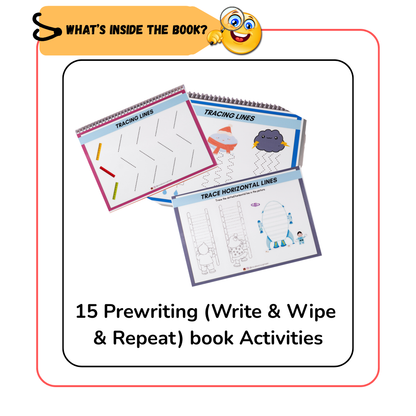 My Tracing Book