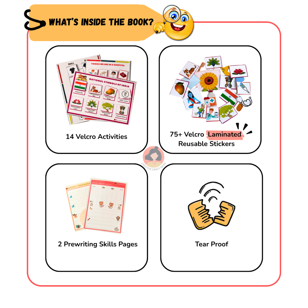 Little Musketeers- Things around us