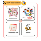 Little Musketeers- Things around us