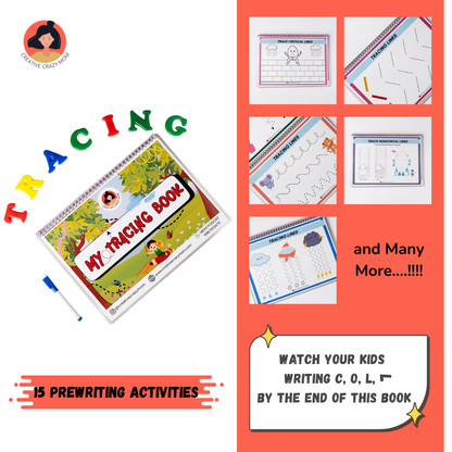 My Tracing Book