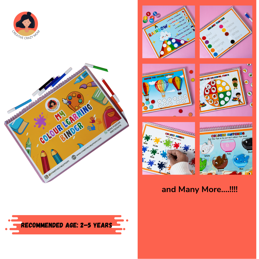 My Color Book