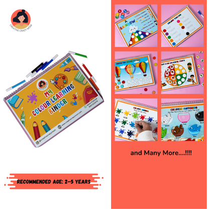 My Color Book
