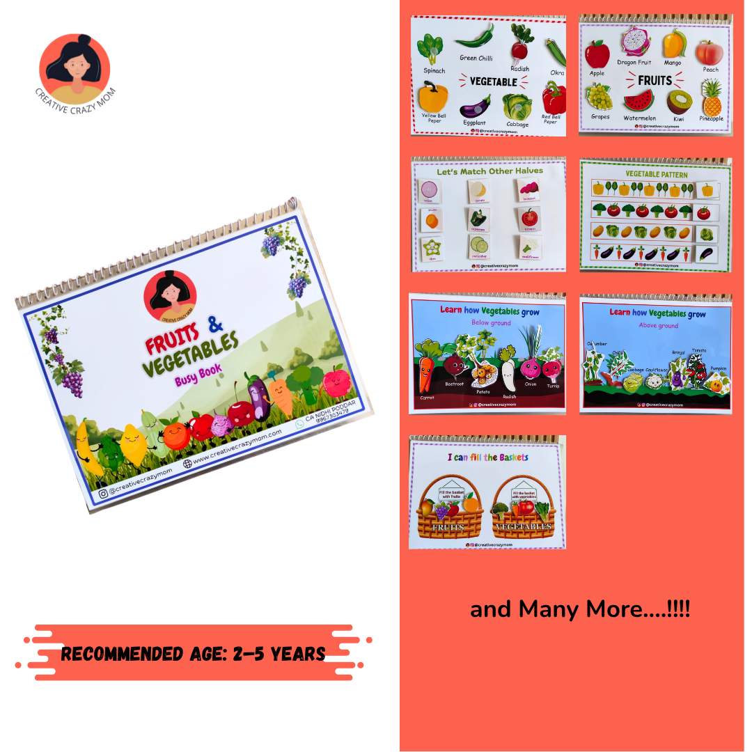 Fruits & Vegetables