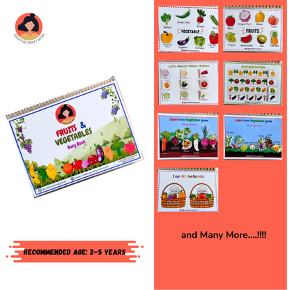 Fruits & Vegetables