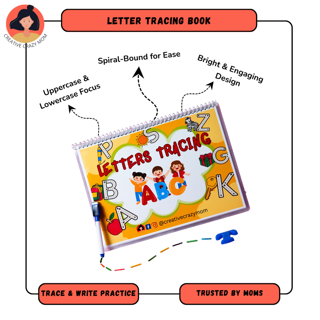 Letter Tracing Kit