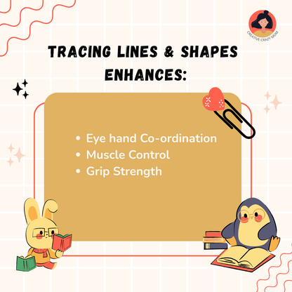 My Tracing Book