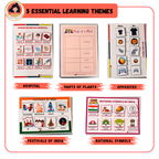 Little Musketeers- Things around us