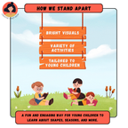 Little Musketeers - Shapes & Seasons