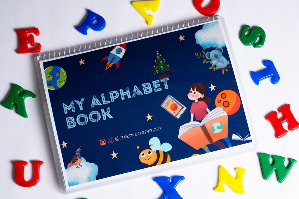 Alphabet Book