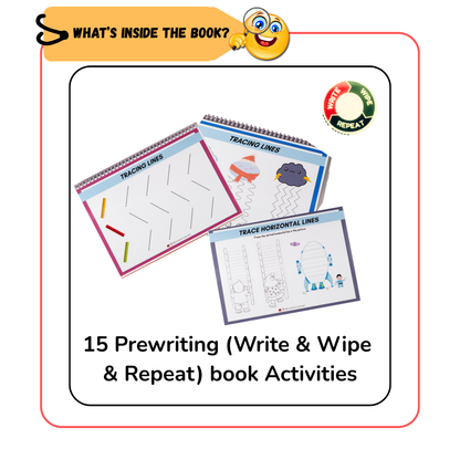 My Tracing Book