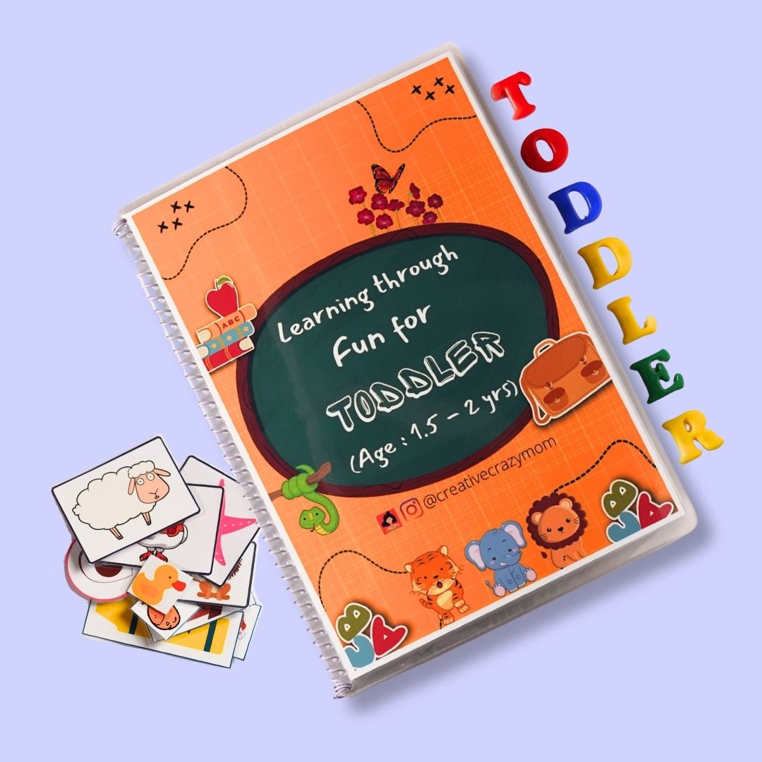 Toddler Book