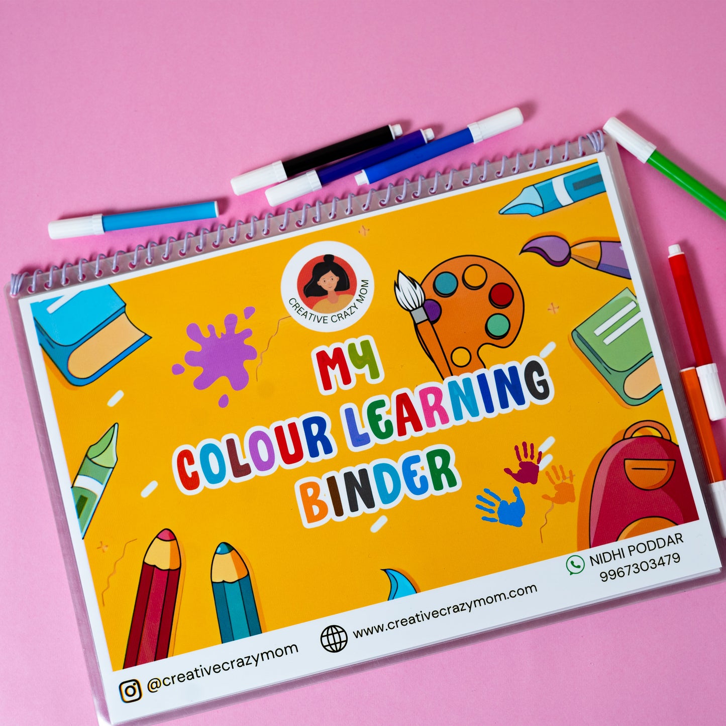 My Color Book