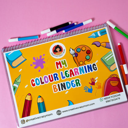My Color Book