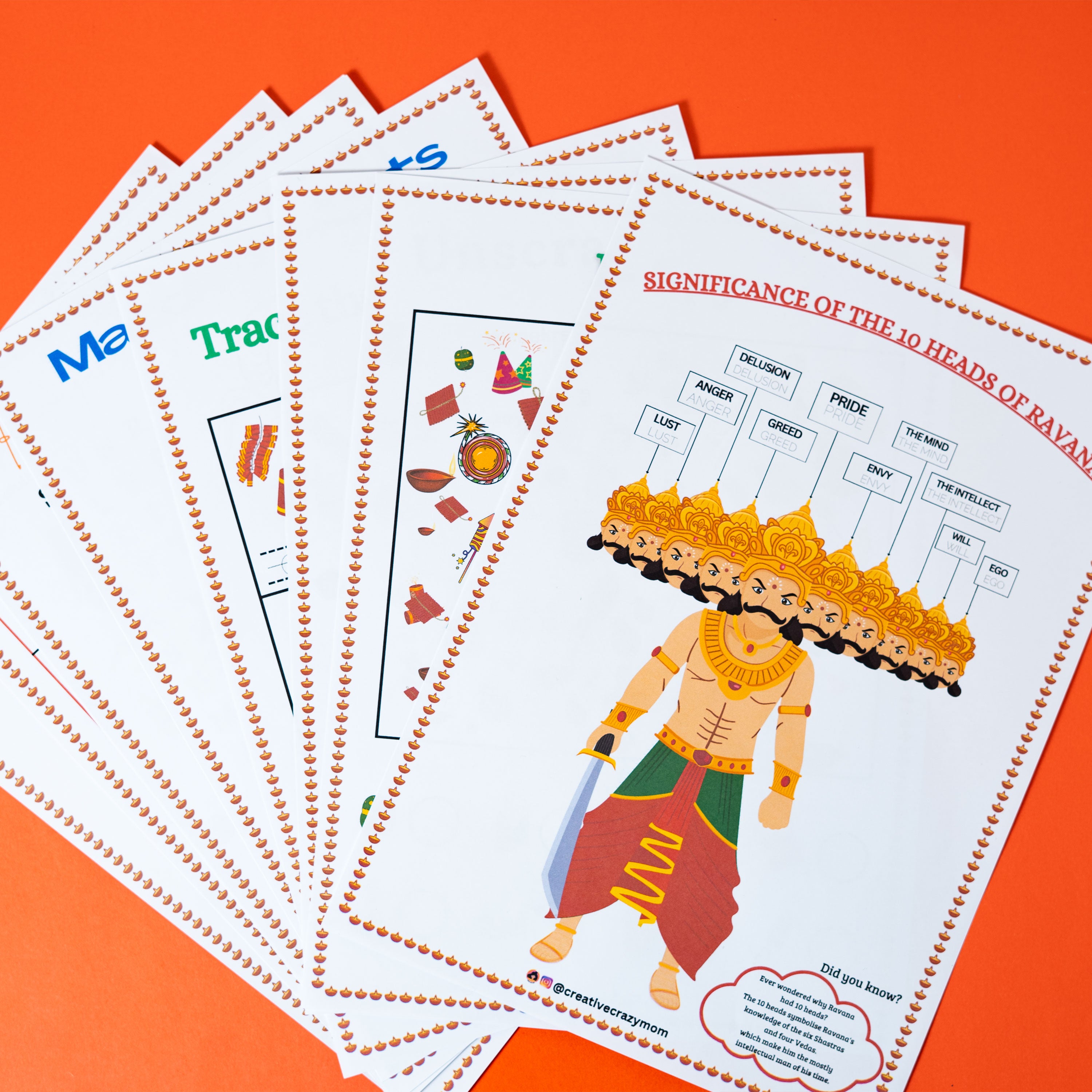 All About Lord Ram Kit