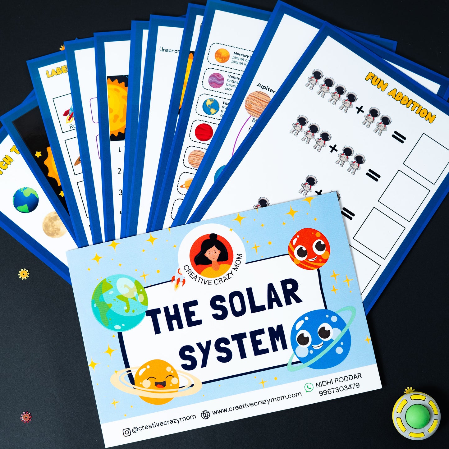 The Solar System
