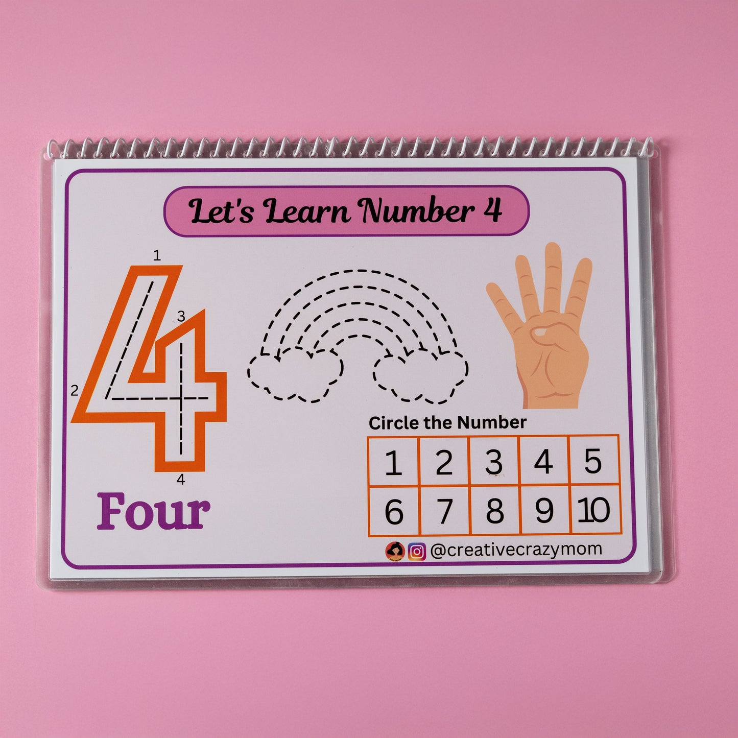 My Number book