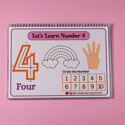 My Number book