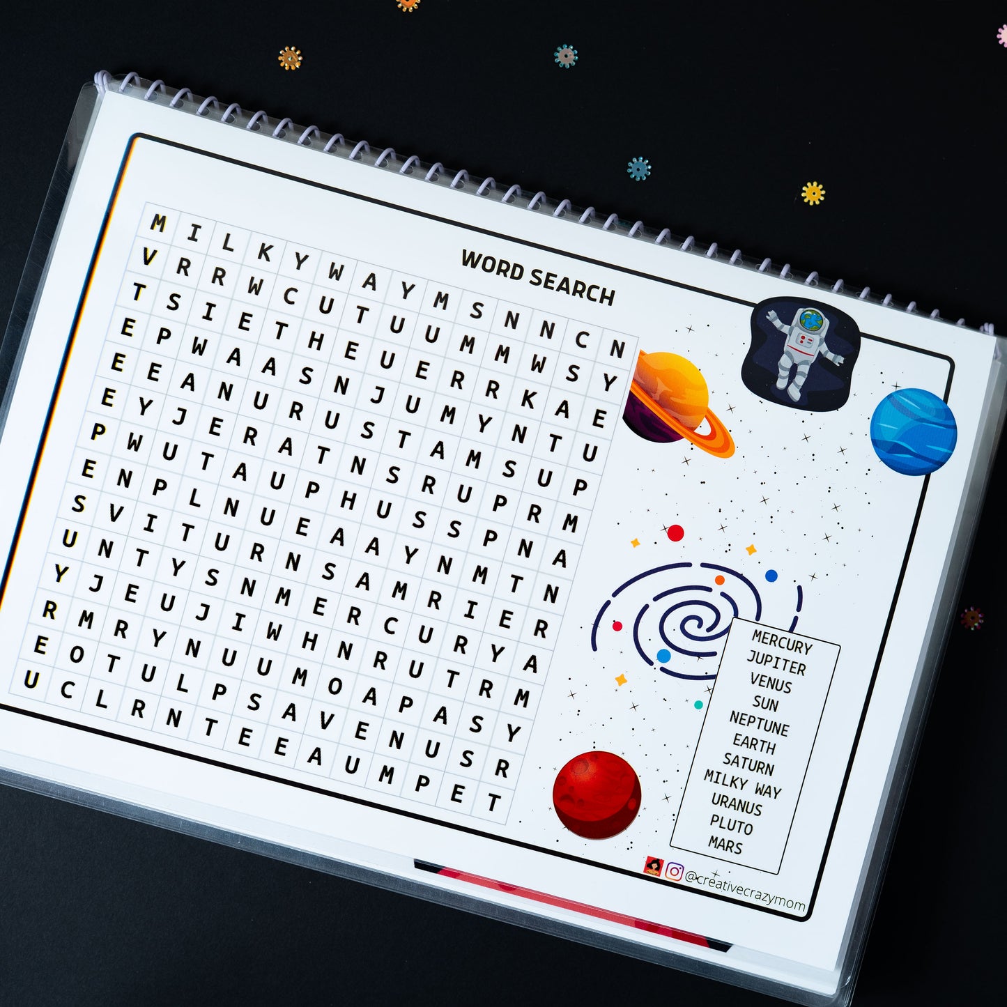 Solar System Kit