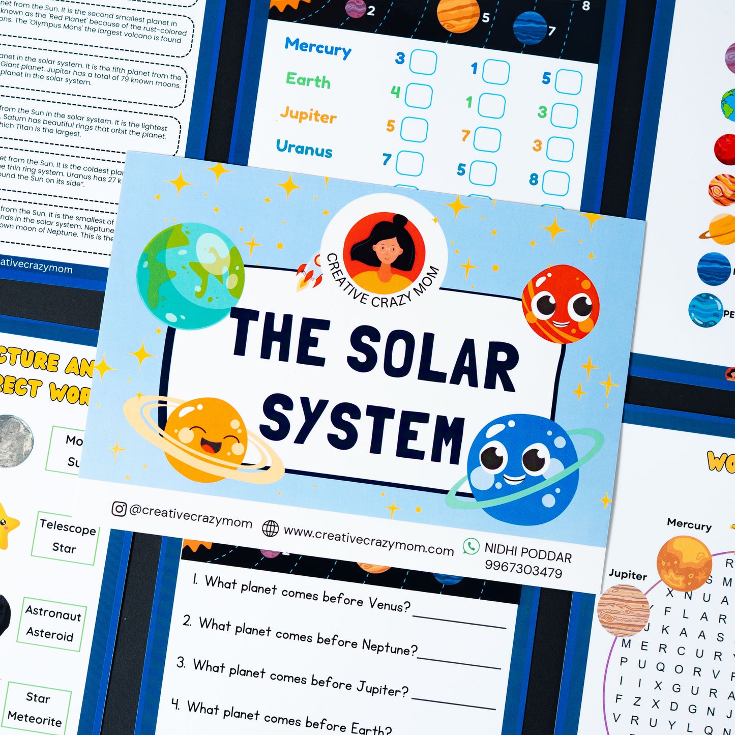 The Solar System