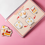 On The Farm Busy Book