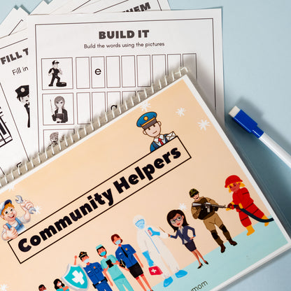 Community Helpers