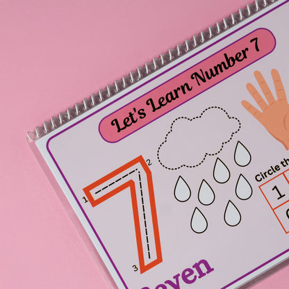 My Number book