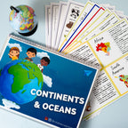 Continents & Oceans Kit