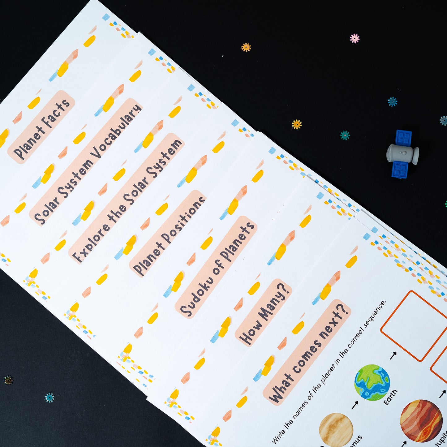 Solar System Kit