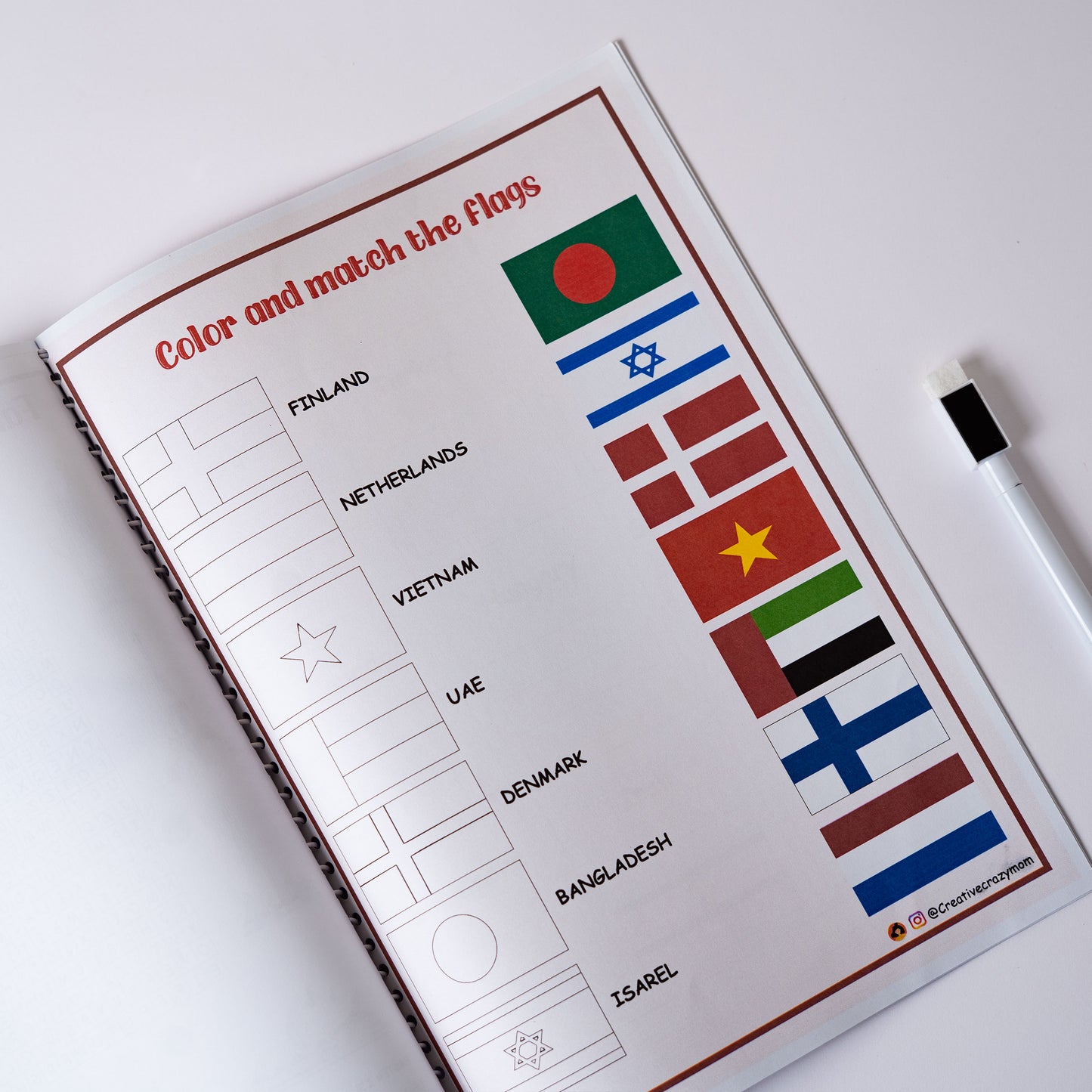 Flags of the World