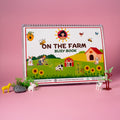 On The Farm Busy Book