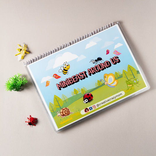 Minibeasts Around Us