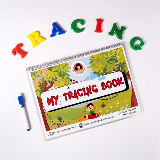My Tracing Book