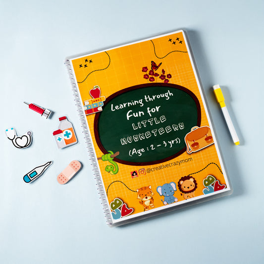 Little Musketeers- Things around us