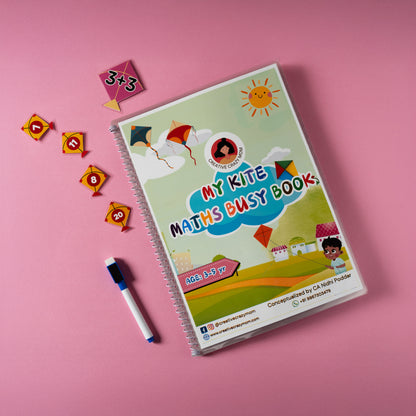My Kite Math Book