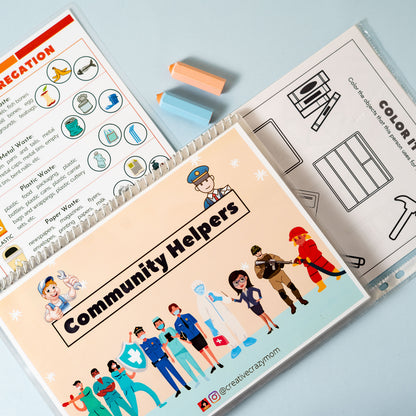 Community Helpers
