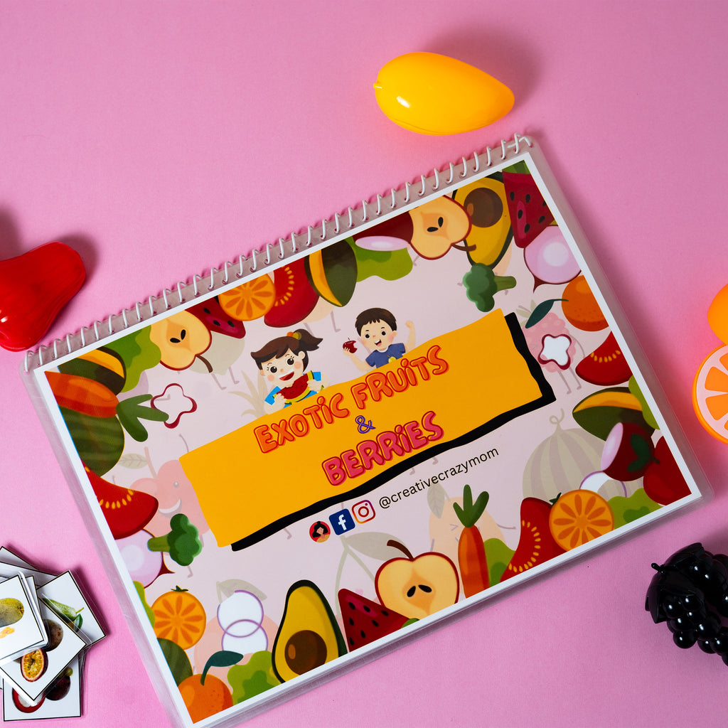 Exotic Fruits and Berries