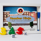 Number Ninja Busy Mats