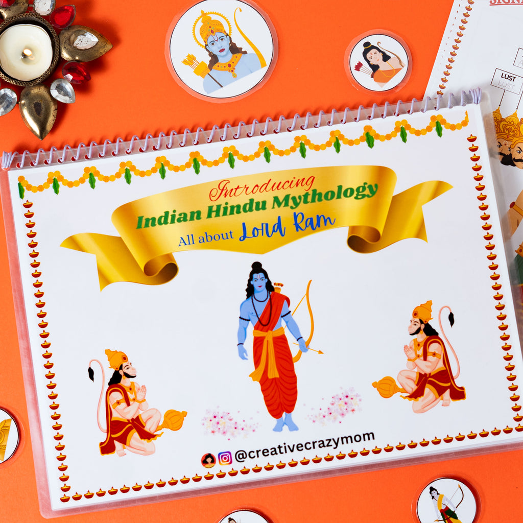 All About Lord Ram Kit