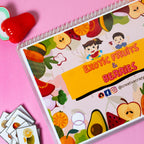 Exotic Fruits and Berries