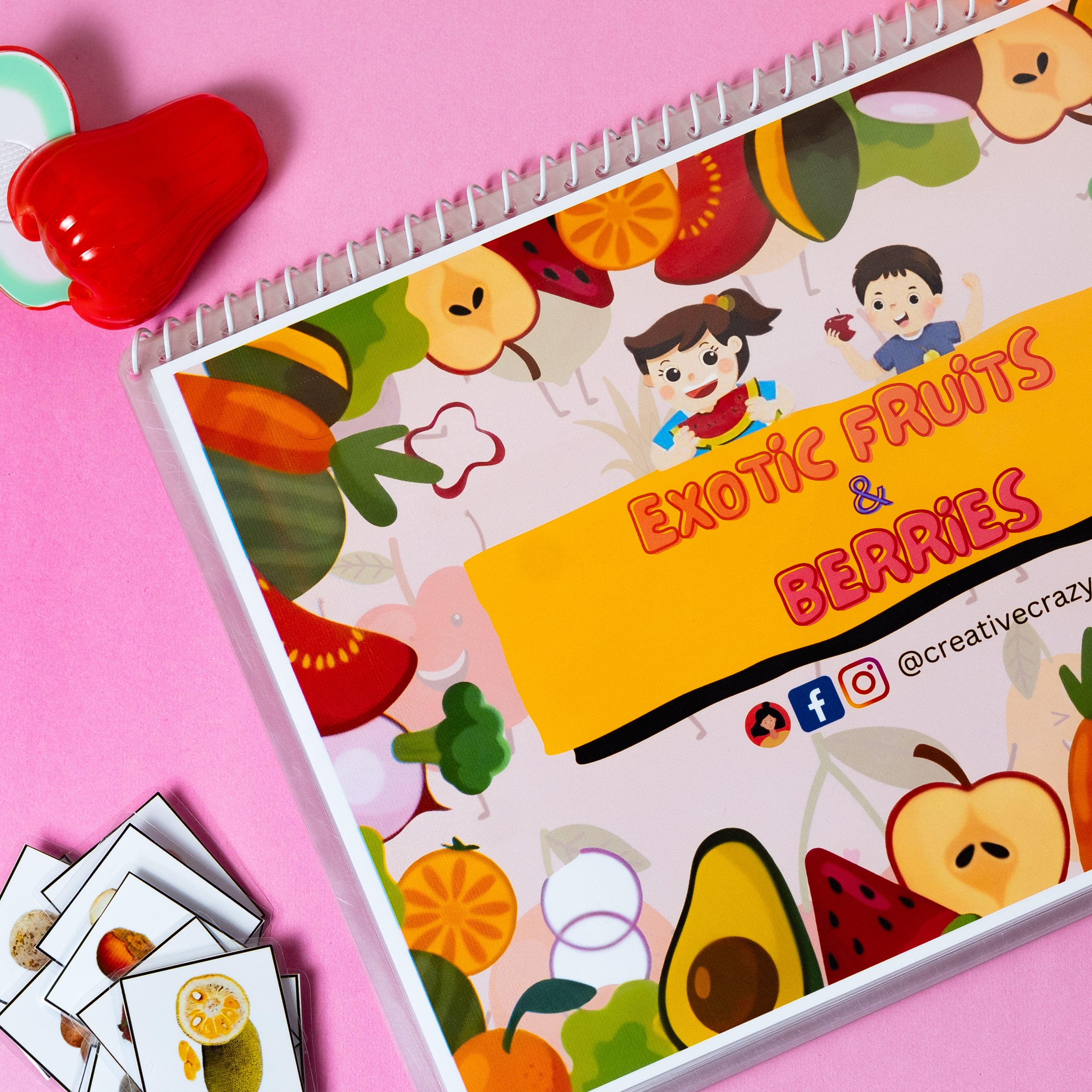 Exotic Fruits and Berries