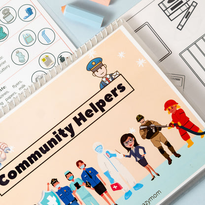 Community Helpers