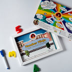 Number Ninja Busy Mats