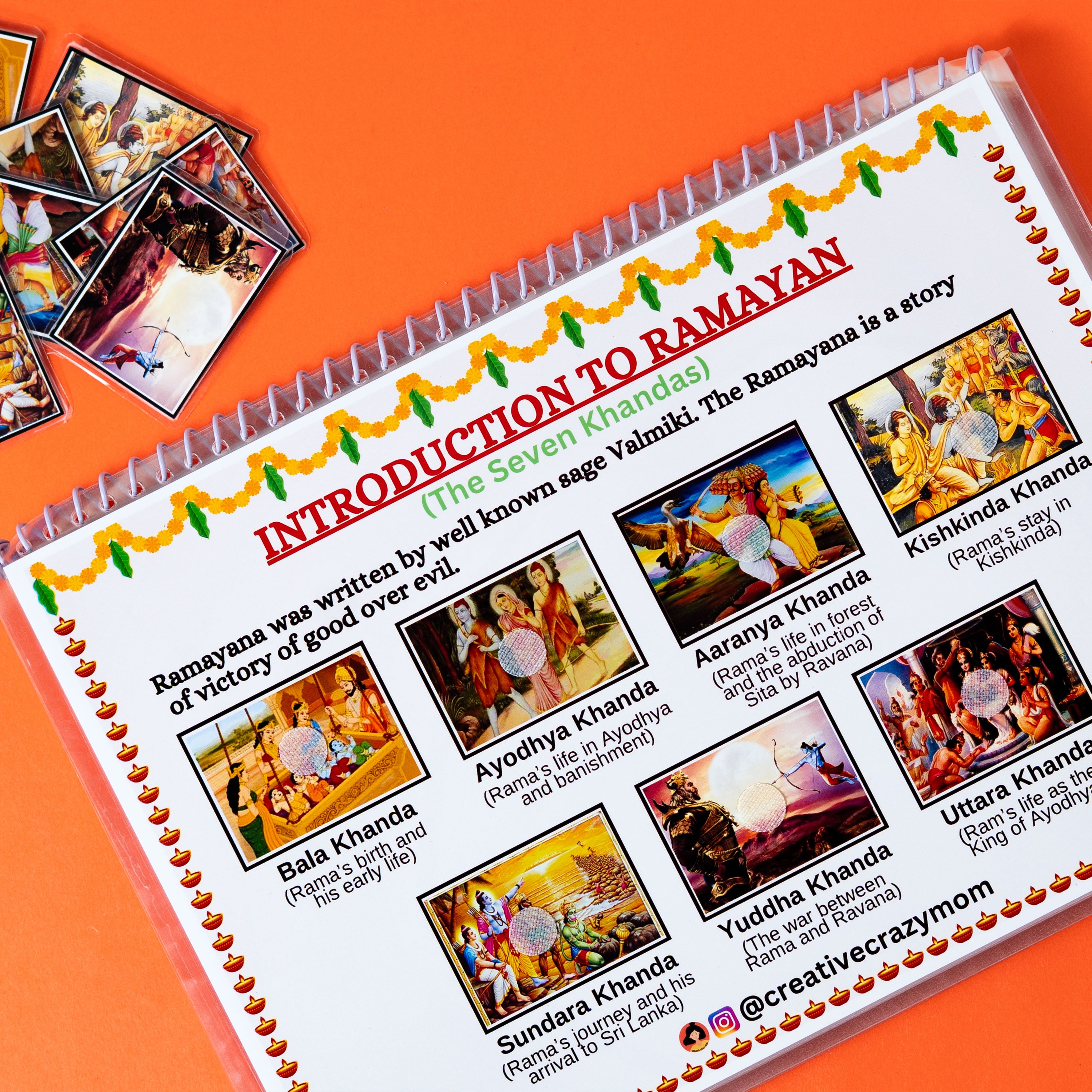 All About Lord Ram Kit