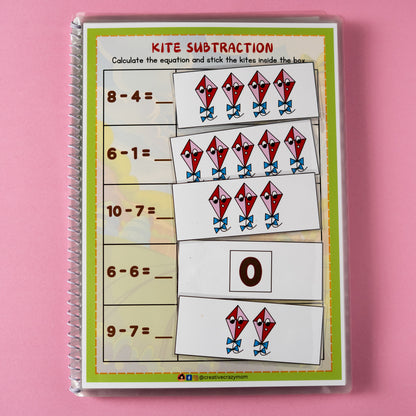 My Kite Math Book