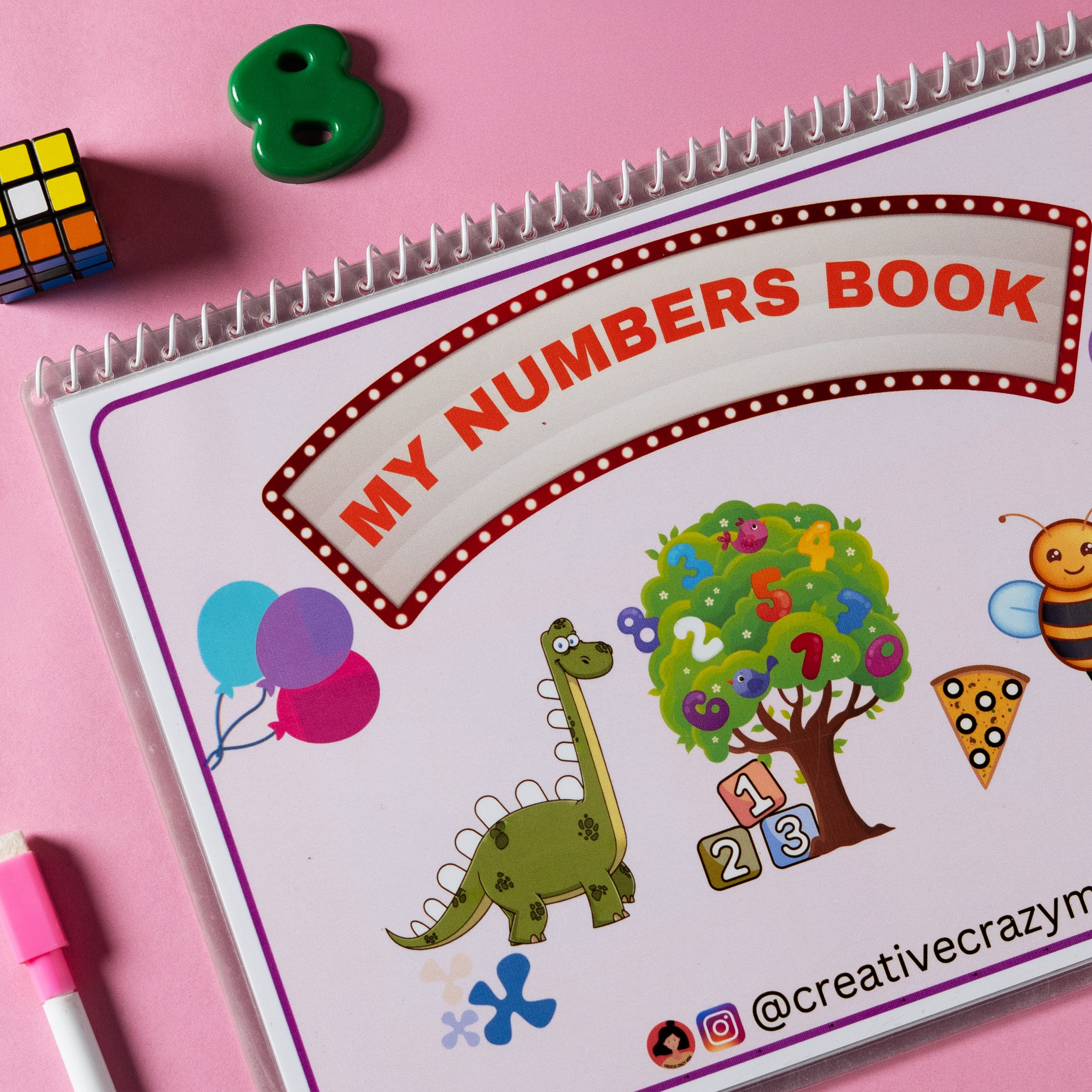 My Number book