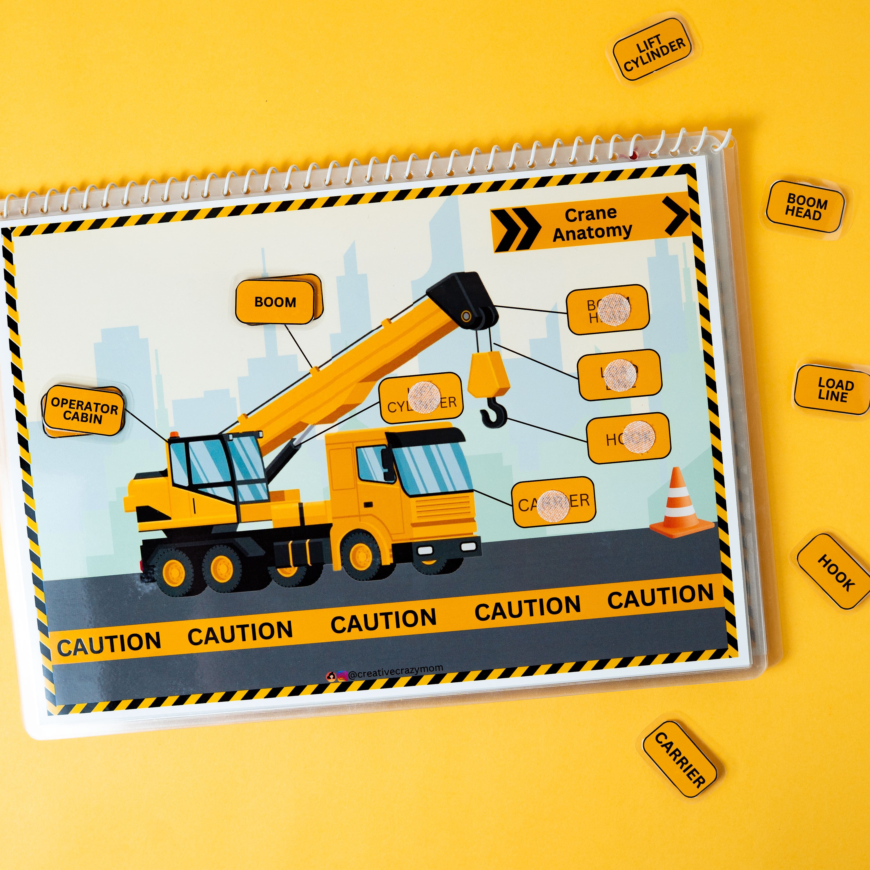 Construction Vehicles Kit