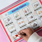 Exotic Fruits and Berries